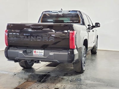 2023 Toyota Tundra Platinum