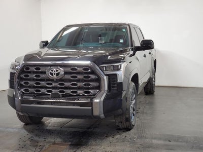 2023 Toyota Tundra Platinum