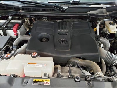 2023 Toyota Tundra Platinum