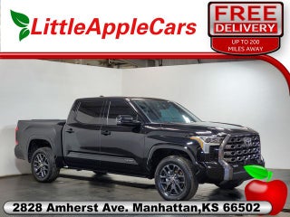 2023 Toyota Tundra Platinum