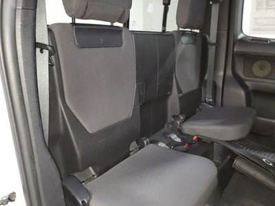 2018 Toyota Tacoma TRD Off-Road V6