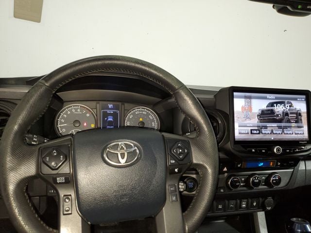 2018 Toyota Tacoma TRD Off-Road V6