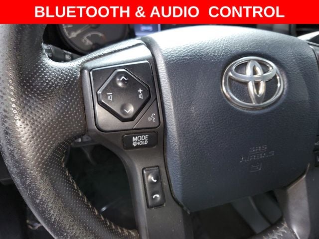 2018 Toyota Tacoma TRD Off-Road V6