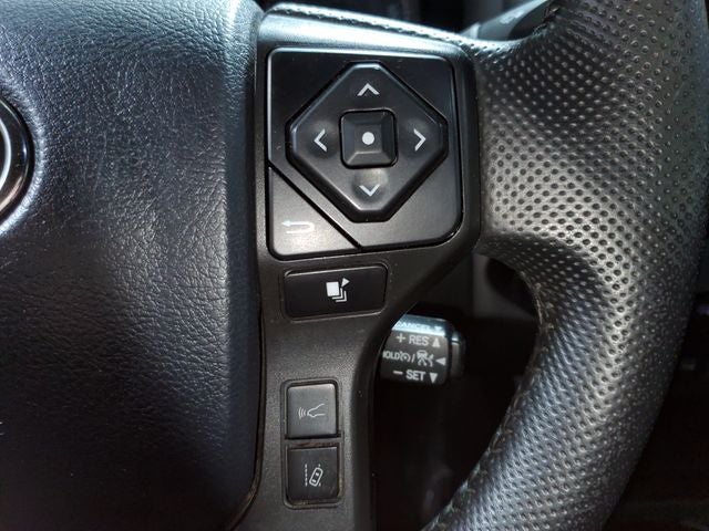 2018 Toyota Tacoma TRD Off-Road V6