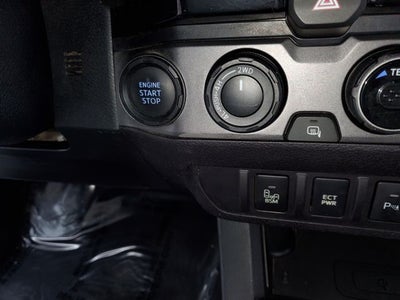 2018 Toyota Tacoma TRD Off-Road V6