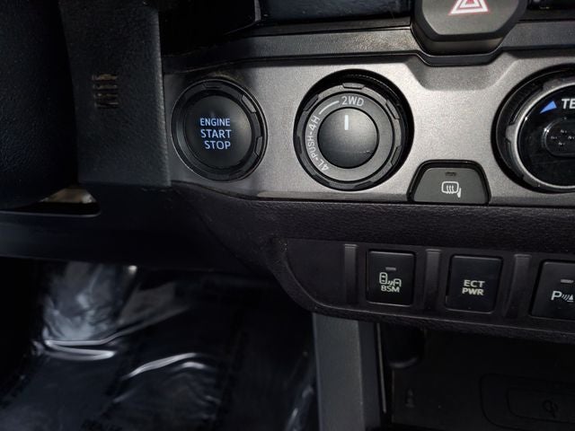 2018 Toyota Tacoma TRD Off-Road V6