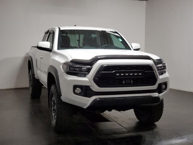 2018 Toyota Tacoma TRD Off-Road V6
