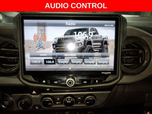 2018 Toyota Tacoma TRD Off-Road V6