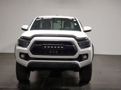 2018 Toyota Tacoma TRD Off-Road V6