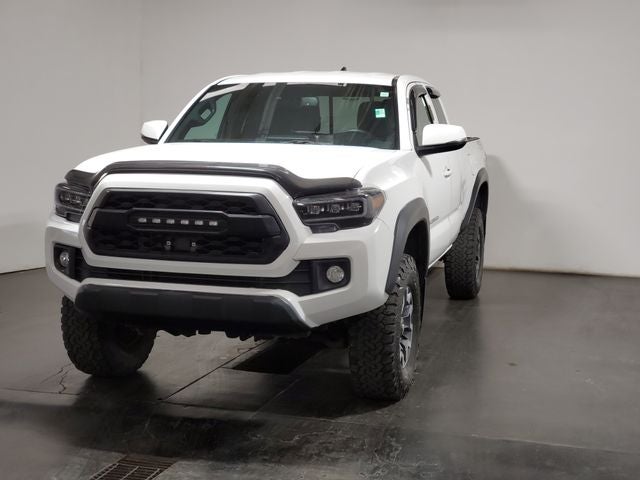 2018 Toyota Tacoma TRD Off-Road V6