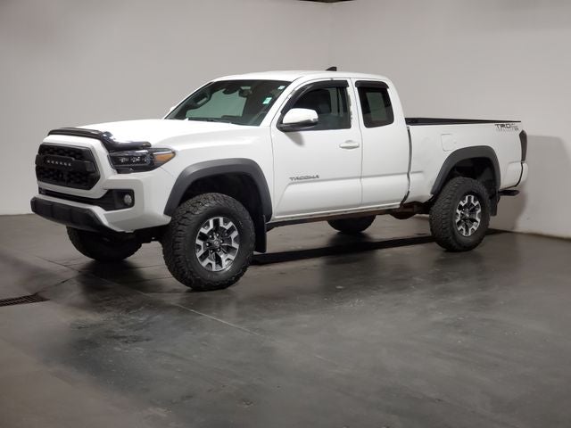2018 Toyota Tacoma TRD Off-Road V6