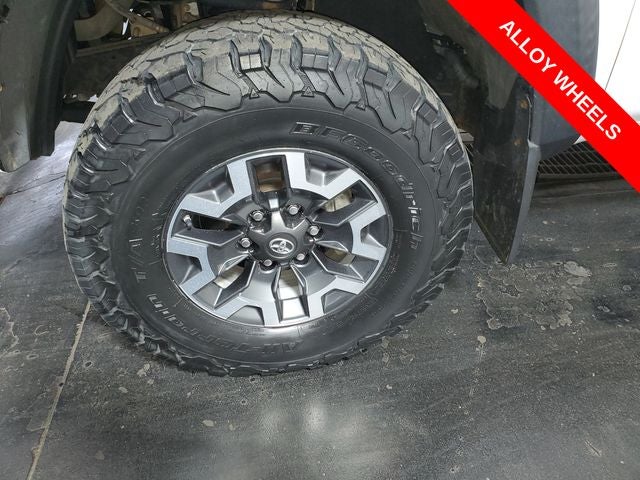 2018 Toyota Tacoma TRD Off-Road V6