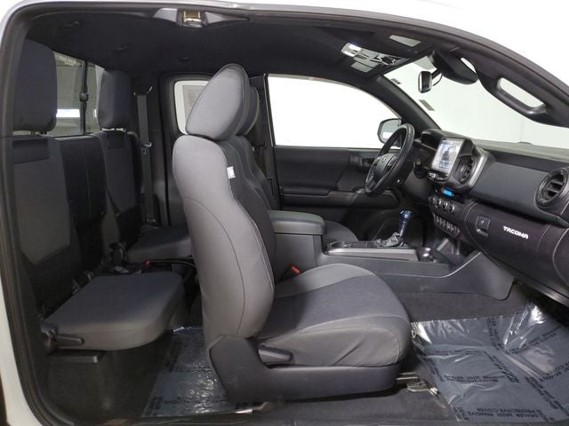 2018 Toyota Tacoma TRD Off-Road V6