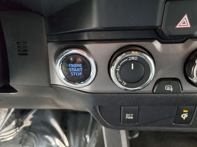 2019 Toyota Tacoma TRD Off-Road V6