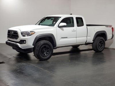 2019 Toyota Tacoma TRD Off-Road V6