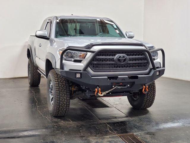 2017 Toyota Tacoma TRD Off-Road V6
