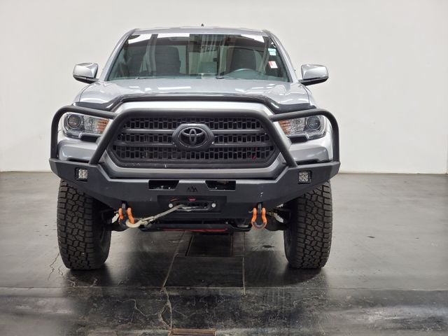 2017 Toyota Tacoma TRD Off-Road V6