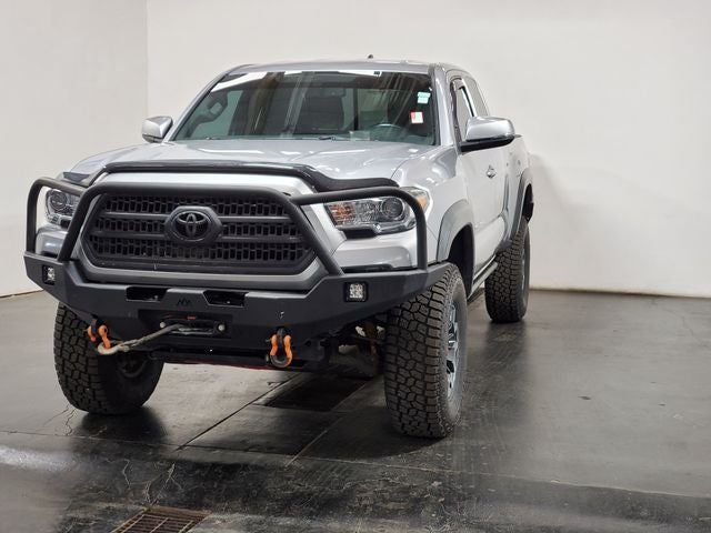 2017 Toyota Tacoma TRD Off-Road V6