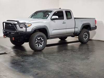 2017 Toyota Tacoma TRD Off-Road V6