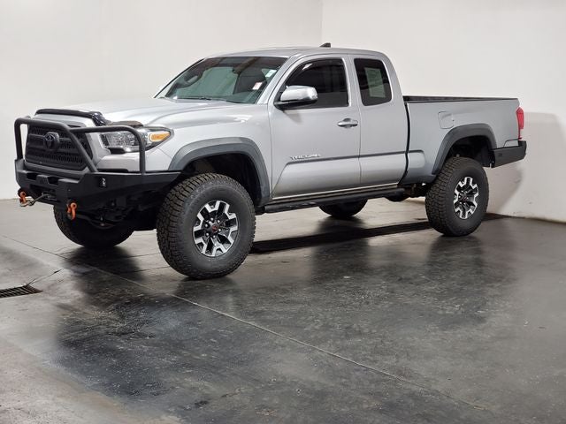 2017 Toyota Tacoma TRD Off-Road V6
