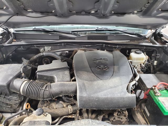 2017 Toyota Tacoma TRD Off-Road V6