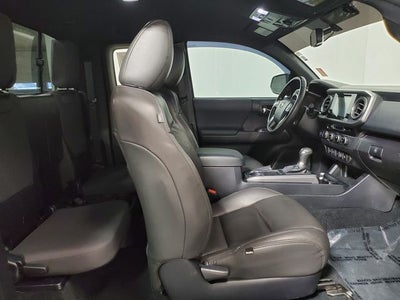 2017 Toyota Tacoma TRD Off-Road V6