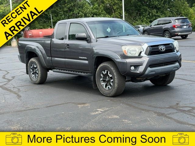 2013 Toyota Tacoma PreRunner V6