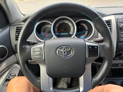 2013 Toyota Tacoma PreRunner V6