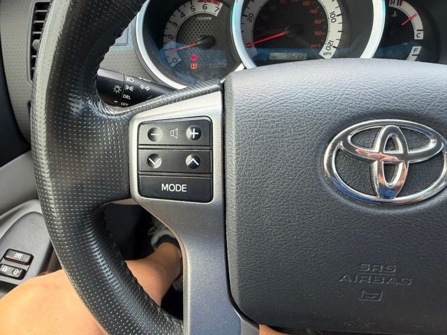 2013 Toyota Tacoma PreRunner V6
