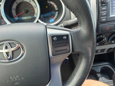2013 Toyota Tacoma PreRunner V6