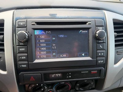 2013 Toyota Tacoma PreRunner V6