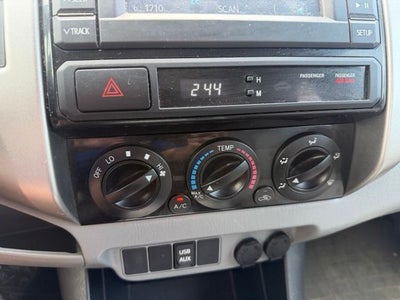 2013 Toyota Tacoma PreRunner V6