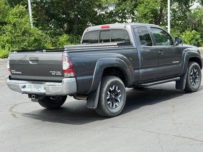 2013 Toyota Tacoma PreRunner V6