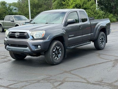 2013 Toyota Tacoma PreRunner V6