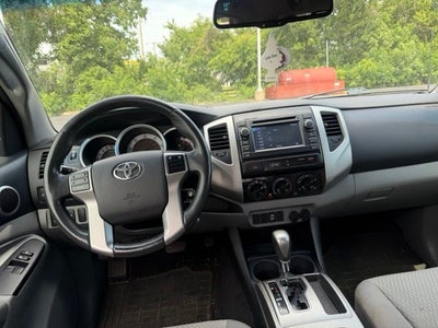2013 Toyota Tacoma PreRunner V6