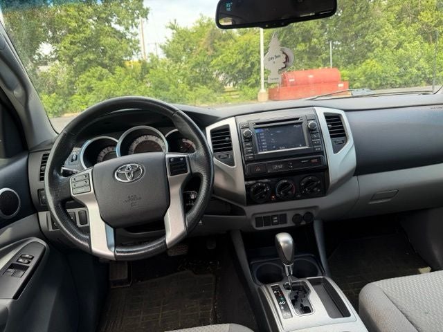 2013 Toyota Tacoma PreRunner V6