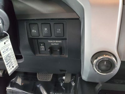 2018 Toyota Tundra SR5