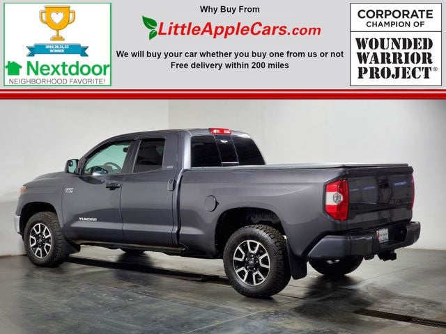 2018 Toyota Tundra SR5