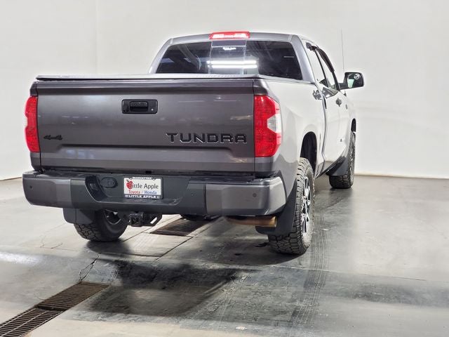 2018 Toyota Tundra SR5