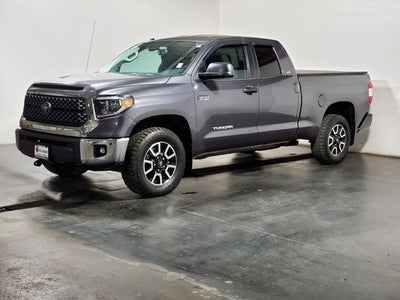 2018 Toyota Tundra SR5