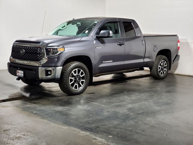 2018 Toyota Tundra SR5