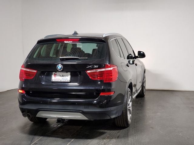 2016 BMW X3 xDrive28i
