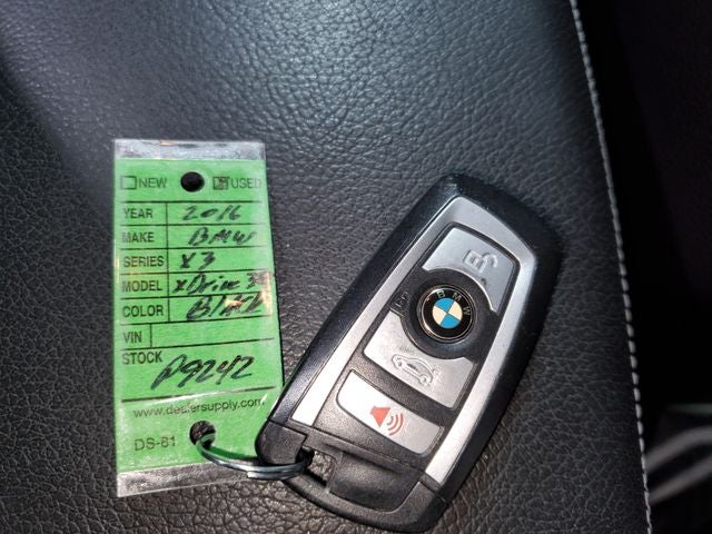 2016 BMW X3 xDrive28i