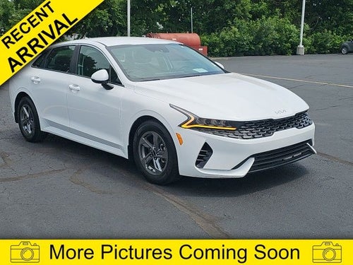 2022 Kia K5 LXS