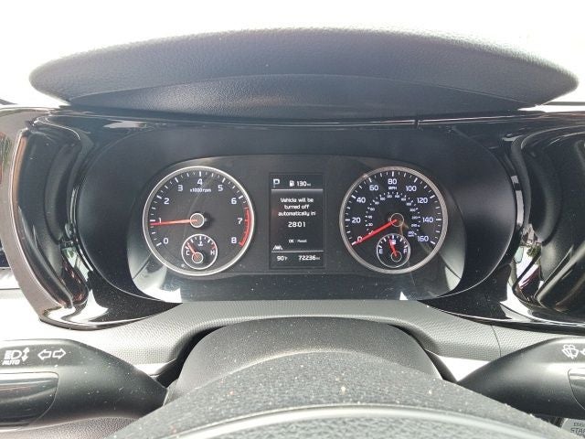 2022 Kia K5 LXS