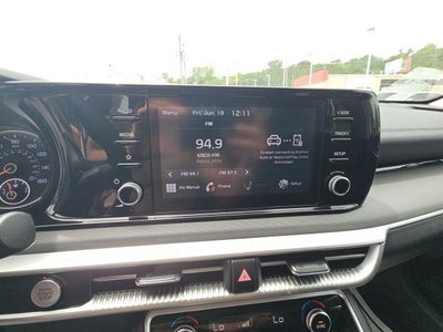 2022 Kia K5 LXS