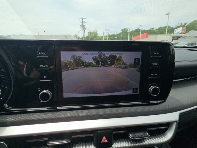 2022 Kia K5 LXS