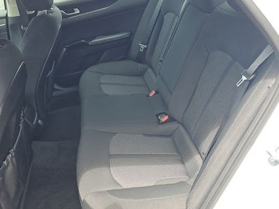 2022 Kia K5 LXS