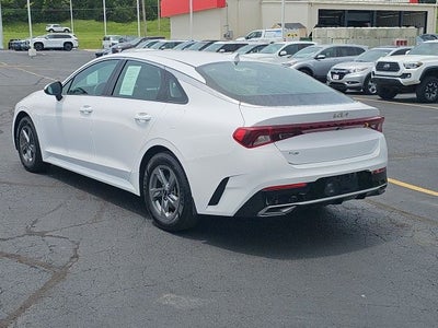2022 Kia K5 LXS