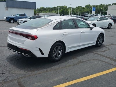 2022 Kia K5 LXS